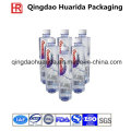 Gravure Printing Custom PVC étiquette rétréciable pour les bouteilles de boissons